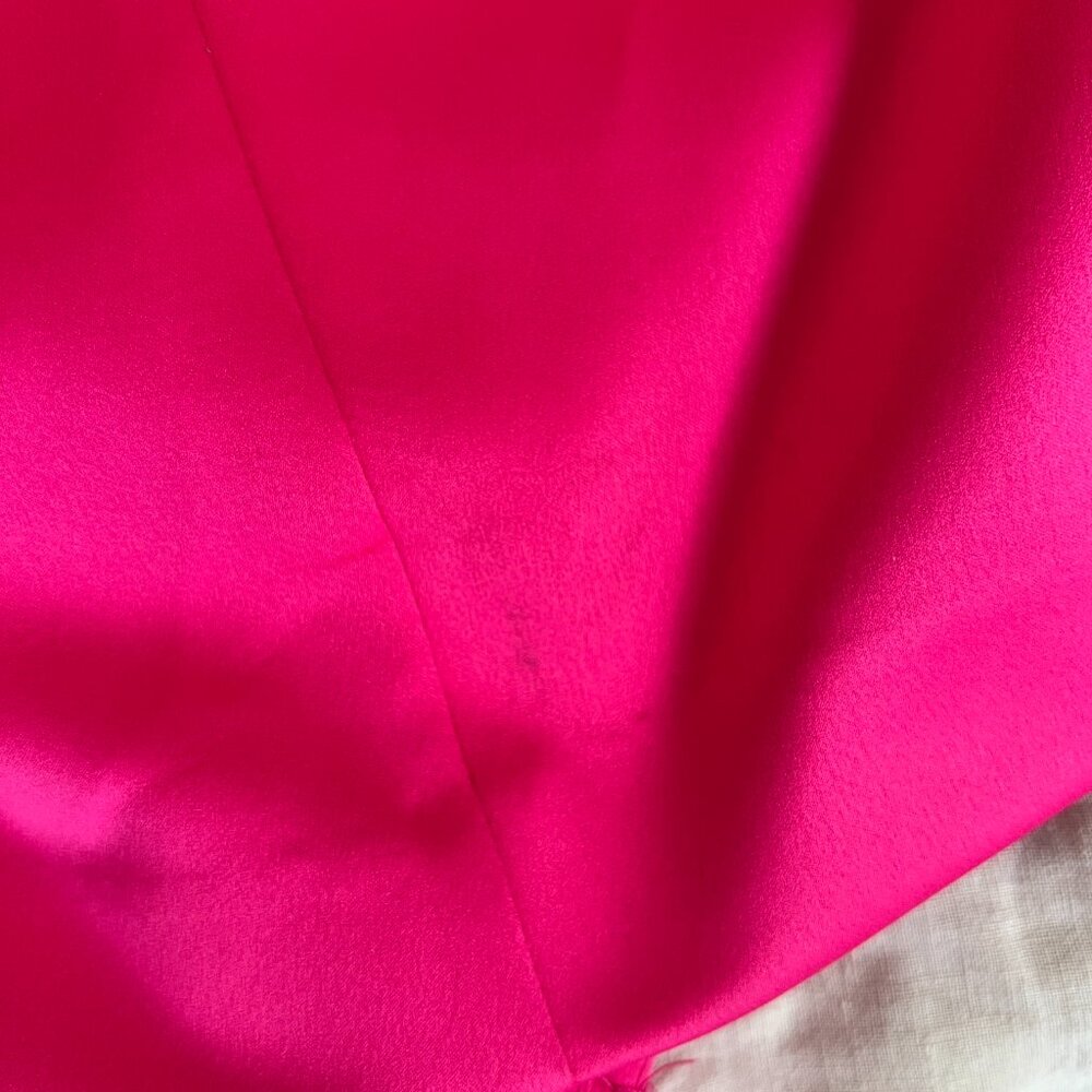 NBD Belted Skort in Hot Pink - Picture 8 of 8